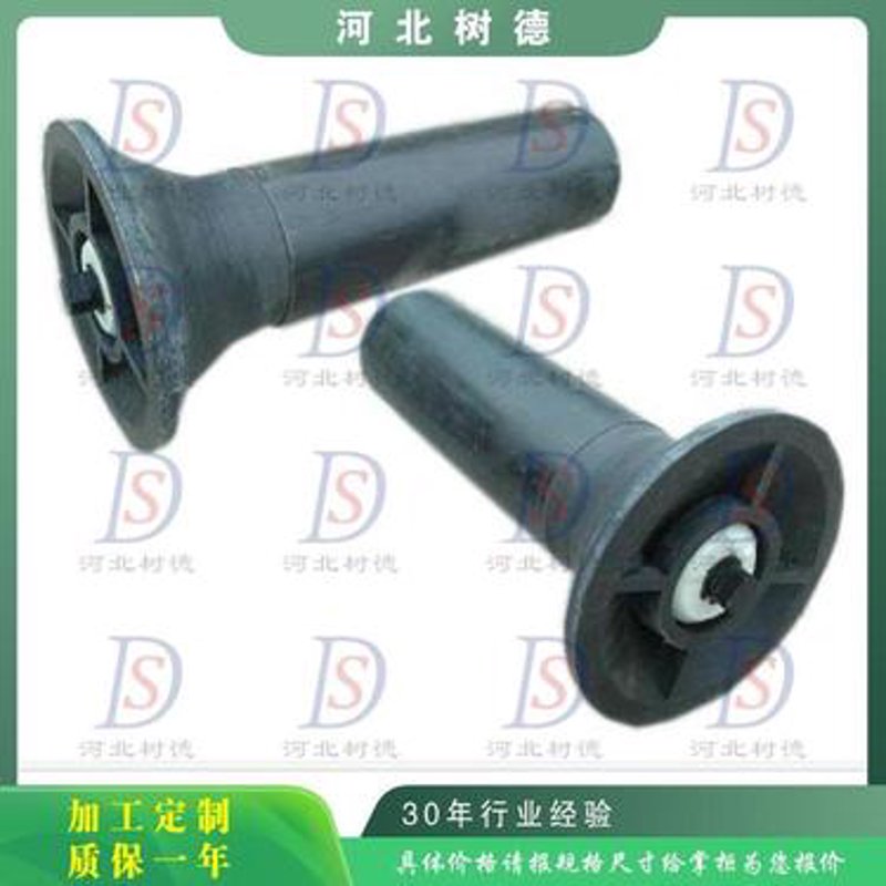如何选择最合适的输送机托辊?